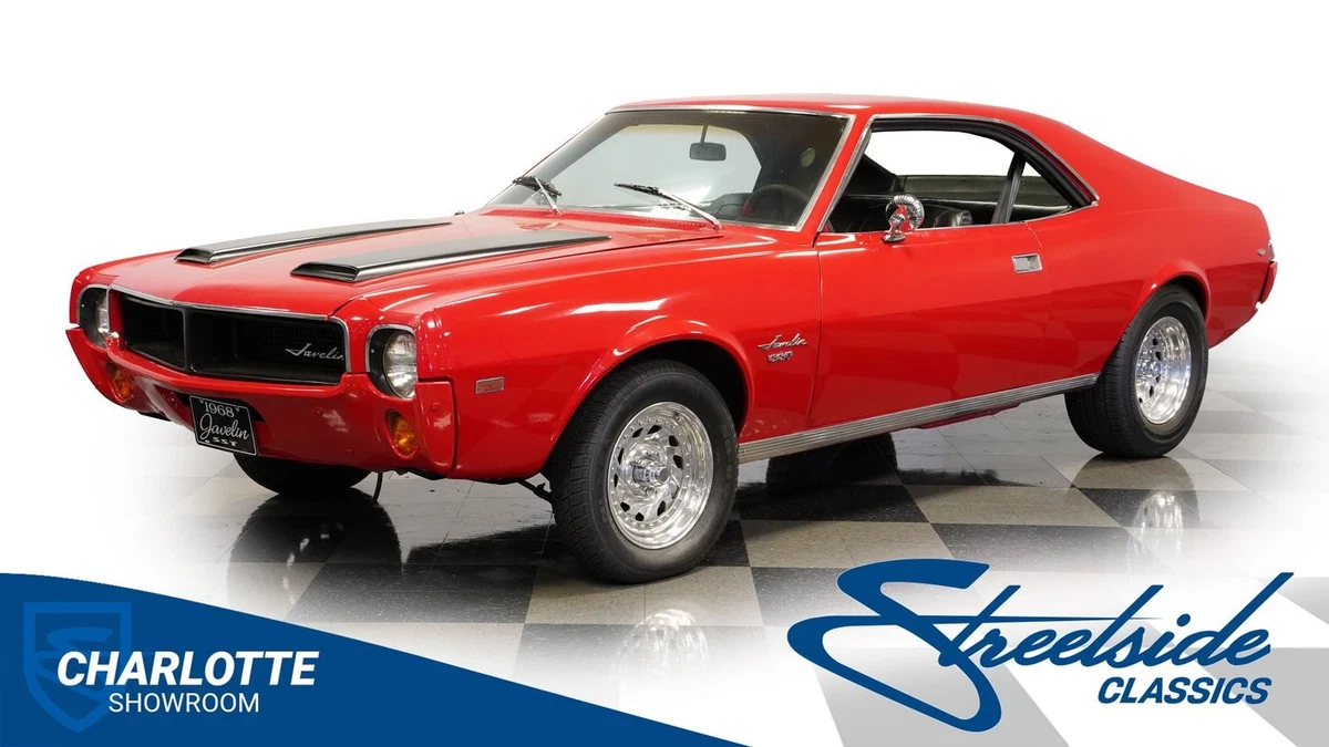 Las mejores ofertas en Coches AMC Javelin | eBay