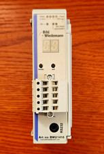 Bihl + Wiedemann BWU1416 AS-i Interface Maste...