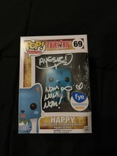 Ultimate Funko Pop Fairy Tail Figures Gallery and Checklist 26