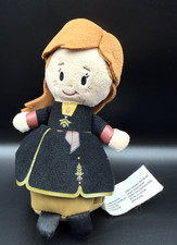 Disney Frozen 2 Anna of Arendelle Plush Collector Set Just Play 6  