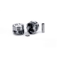 Kb Pistons Piston Kit Kb399ktm.std 3.910 Bore Dome For Chrysler 318 La Mopar