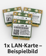 Dell DW1540 2.4/5GHz Dual Band Mini PCIe WLAN Card - Example Image FF46