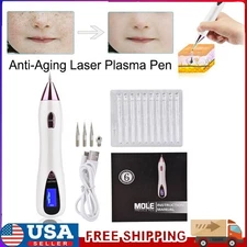 Anti-Aging Laser Plasma Pen Mole Removal Dark Spot Skin Tag Tattoo Wart Remover