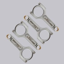 4 Stück Forged Connecting Rods+Bolts ARP 2000 for Honda K20 K20A2 K20Z1 K20Z3