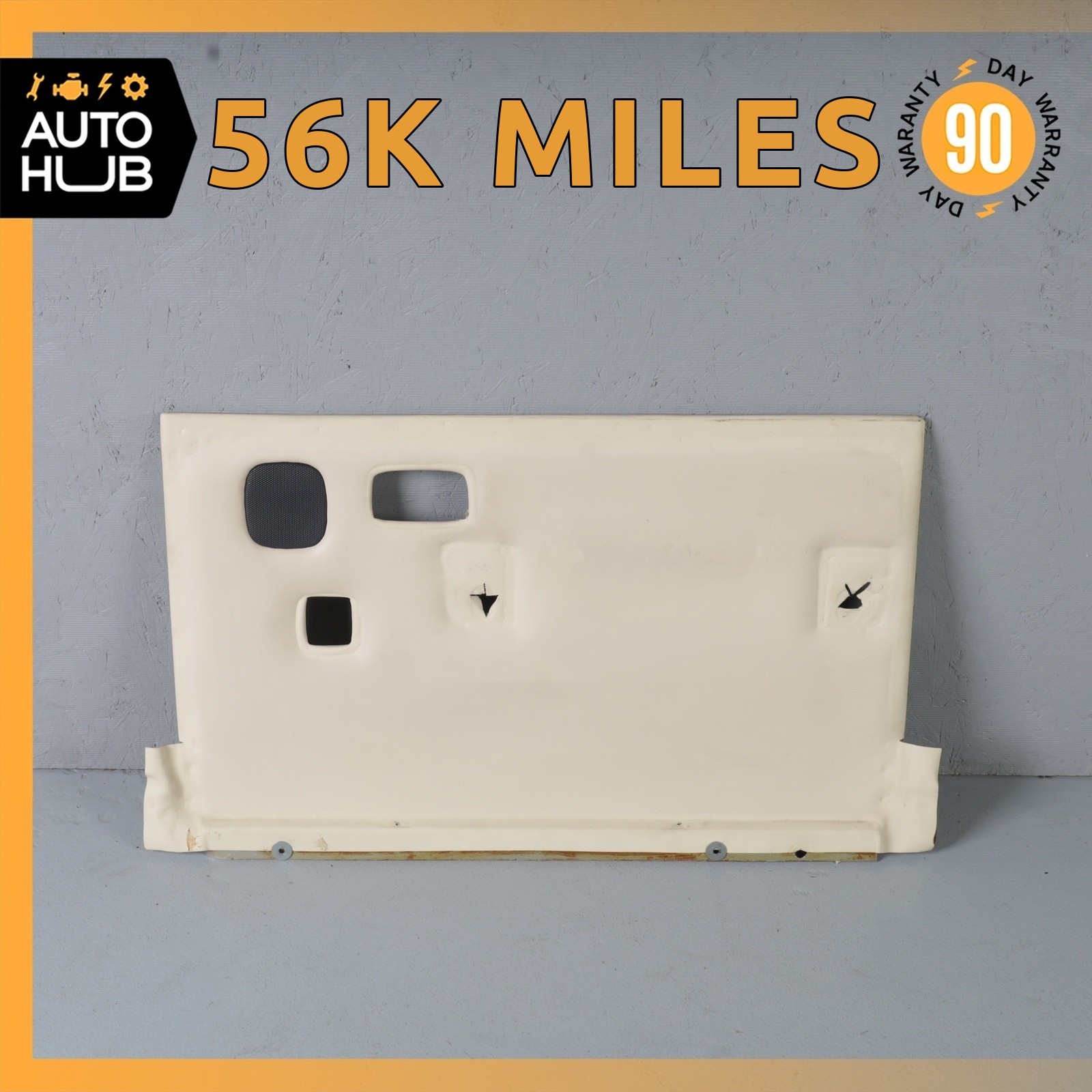 Bentley Eight 1990-1995 Front Right Door pocket trim