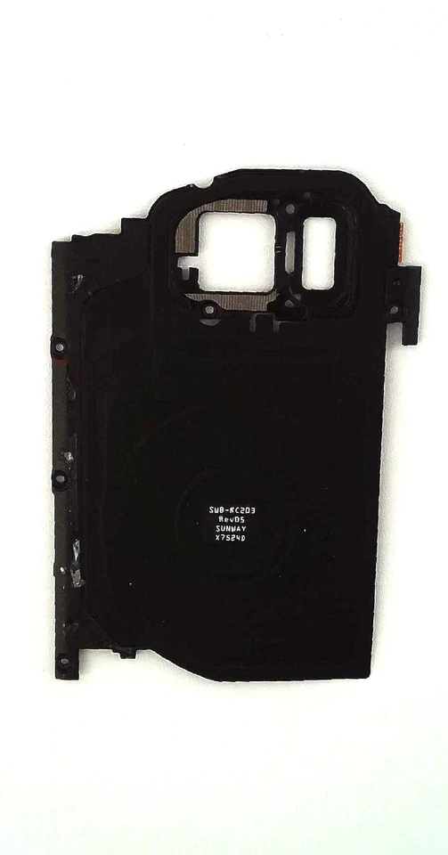 📱 Samsung Galaxy S7 (G930) 🔧 Carga inalámbrica OEM + Conjunto de antena NFC 🟥 ☆ Foto 2 de 2