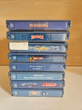 Sega Dreamcast Game Bundle | Includes Giant Killers | *Read Description*