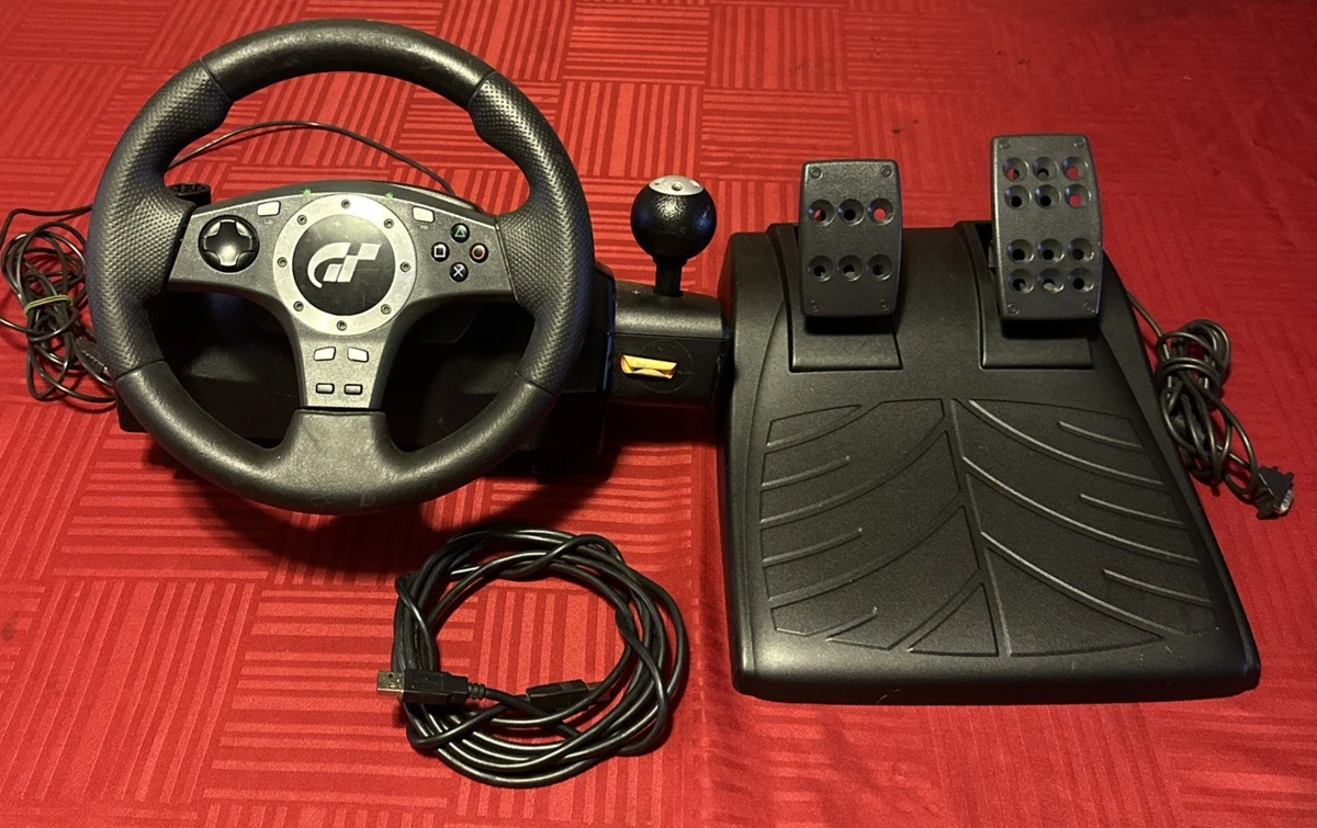 Ps3 Gt Steering Wheel for sale | eBay