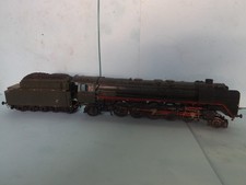 Liliput 151  De la DR  Échelle HO Locomotive à Vapeur - Noire (45001)  Roco