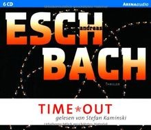 Time*Out: Thriller  von Andreas Eschbach | Buch | Zustand sehr gut