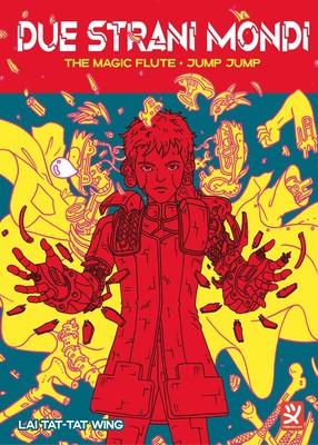 Lai Tat-tat Wing Antonio Paoliello Due strani mondi (Taschenbuch)