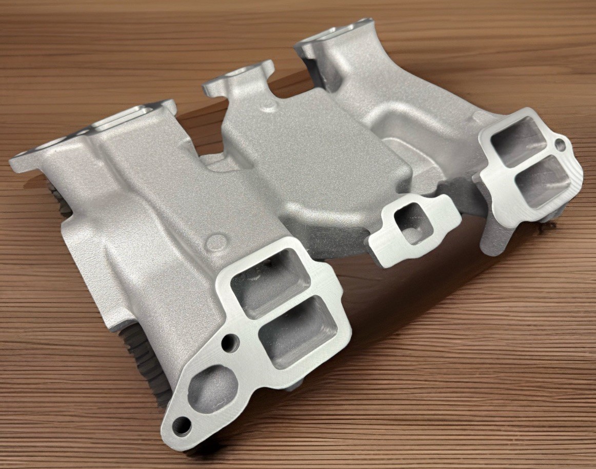 Ford 272, 292 & 312 Y-Block Intake Manifold | eBay
