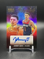 2023-24 Panini NBA Hoops - Hoops Ink Johnny Davis #HI-DAV (AU)