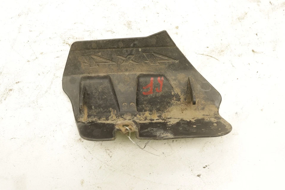 Protector eje delantero derecho Yamaha Grizzly 450 Hunter 08 17S-F3133-00-00 50130 Foto 3 de 3