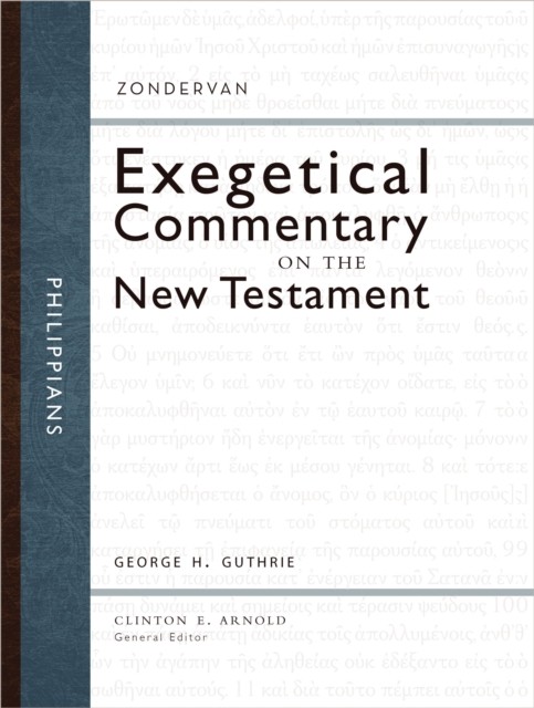 Philippians: Christ's People Living in Unity and on Mission by George H. Guthri - Image 3