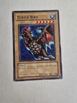 Turtle Bird MP1-014 McDonald's Promo Limited Edition