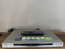 Sony DVD DVP-NS575P CD/DVD Player W/Remote Progressive Scan Tested-Free Shipping