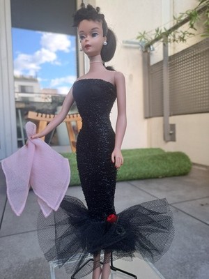 Vêtements Barbie 1960 #982 Solo in the Spotlight
