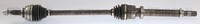 Antriebswelle Triscan 8540 25697 FüR Renault Clio 4 16V BHA1 Bhak Bhmg Bhmk Lpg