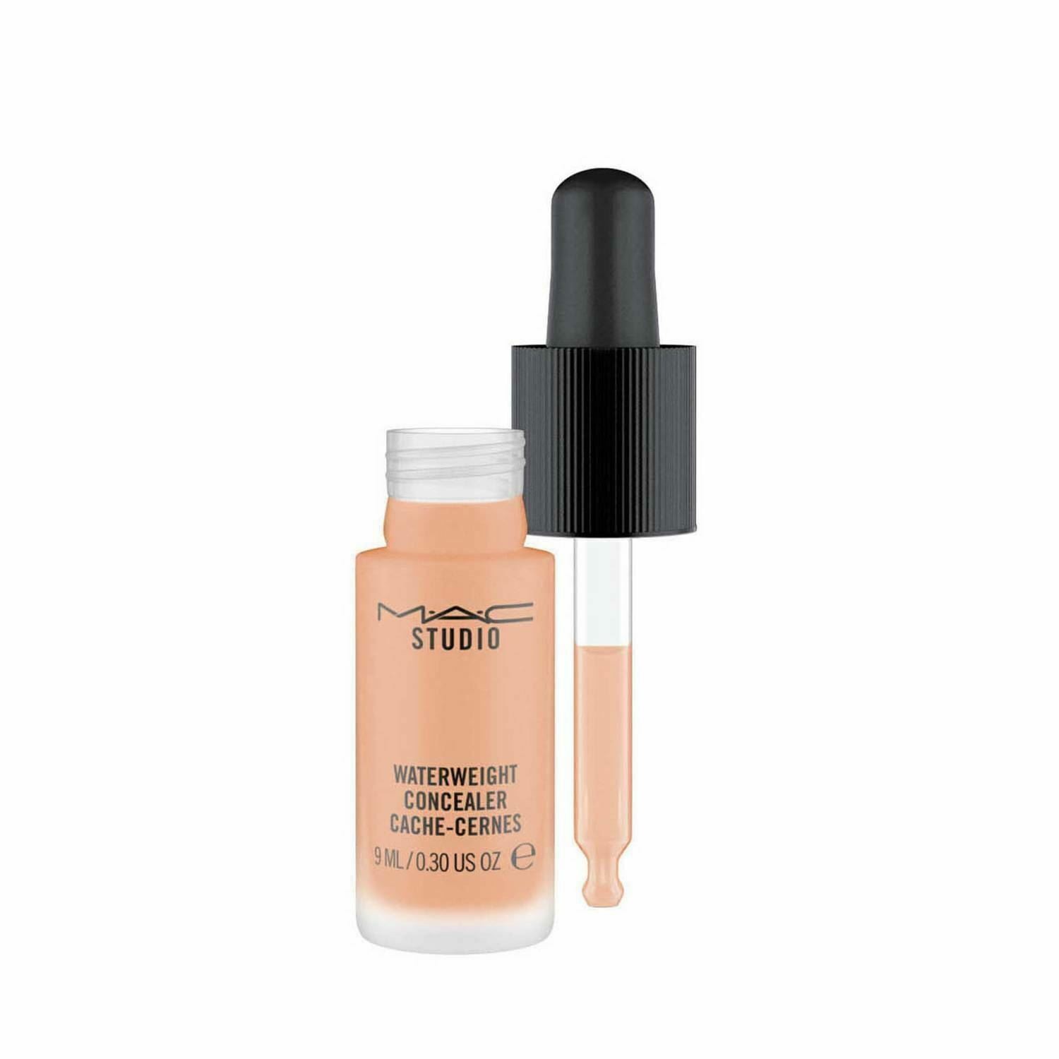 Brand New Boxed MAC Studio Waterweight Liquid Concealer 9ml NW30