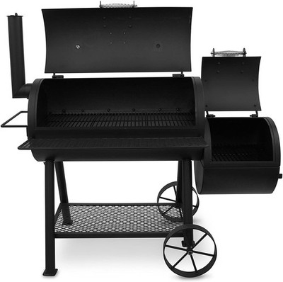 CHAR-BROIL OKLAHOMA JOE S  HIGHLAND SMOKER Holzkohlegrill Barbecue Grill NEU