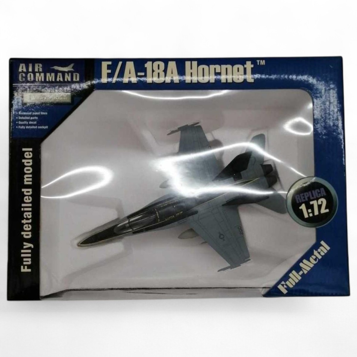 その他 AIR COMMAND F/A-18 Hornet 1:72 Air Command F/A-18A Hornet 1/72 Scale Replica | eBay