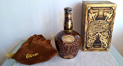 Chivas Royal Salute Scotch Whisky, 21 Jahre, 43% Vol., 700ml