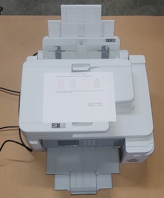 Brother MFC-J5855DW INKvestment Tank Color Inkjet All-In-One Printer