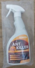 Pest Purge Ant Killer Spray Indoor  Outdoor use Long-Lasting Fast Acting Organic
