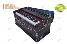 Professional 9 Stopper Laying Style 3.5 Octave 42 Keys Multi Bellow Harmonium