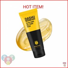 DASHU Down Perm Cream for Men 3.5oz - Korean Hair Straightening Perm Kit, Ultra