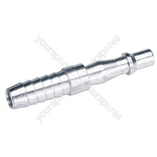 Draper 3/8" Bore PCL Air Line Coupling Adaptor/Tailpiece (Sold Loose)