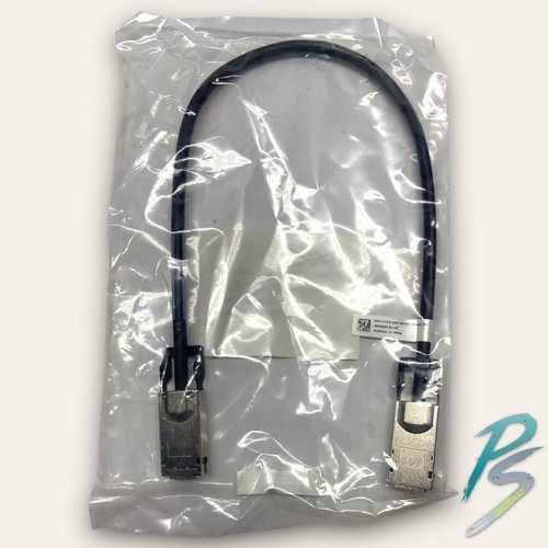 Original Dell Force10 S50-01-SSC-12G Stacking Kabel 12G 00NNRR - NEU/VERSIEGELT - Bild 3 von 4