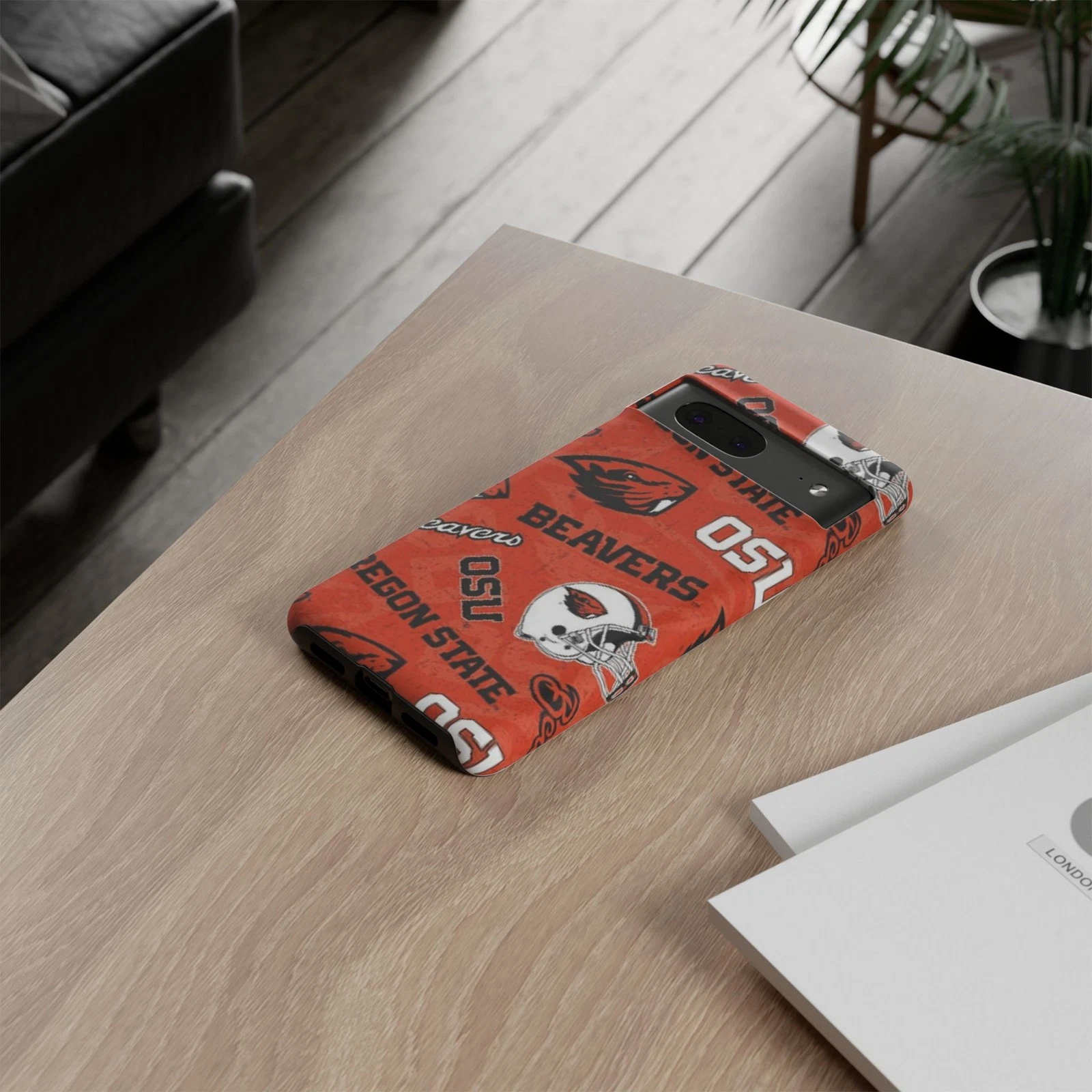Oregon State University iPhone Cases