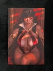 VAMPIRELLA #9 VIRGIN SHIKARI EXCLUSIVE 1