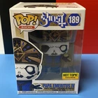 Funko Pop Ghost Papa Emeritus IV 189 Rocks Vinyl Figure Hot Topic Exclusive