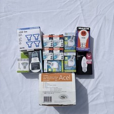 Mixed Halogen Light Bulb Bundle GU10 ES Bayonet Osram Downlight