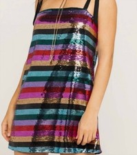 Show Me Your Mumu Super Slip Dress Size M