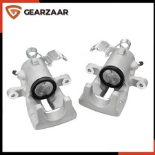 Bremssattel Hinterachse Passend für Opel Zafira Family B Paar links + rechts