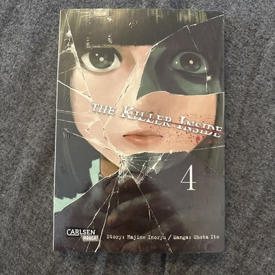 The killer inside manga 04