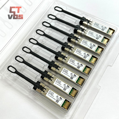 57-1000485-01 BROCADE 32G 850NM Fibre Channel SW MMF LC SFP+ TRANSCEIVER