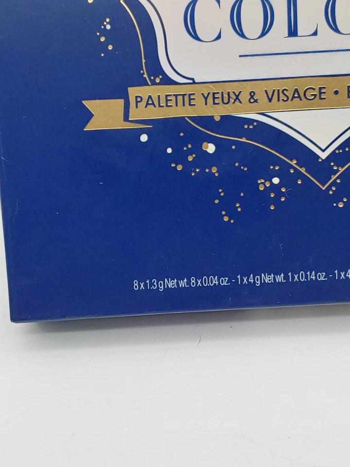 Sephora Collection The Enchanting Colors Eye & Face Palette 11 Shades Sealed - Image 2 of 4