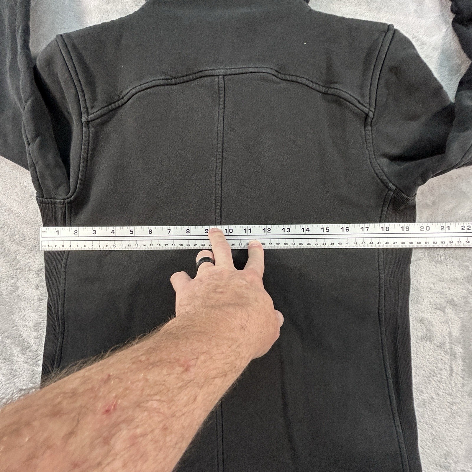 Lululemon Press Pause Pullover Funnel Collar Wome… - image 8