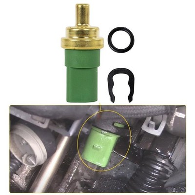 Motorkühlmittel Temperatur Sensor für Passat für Jetta für Golf für A4 OEM Teil