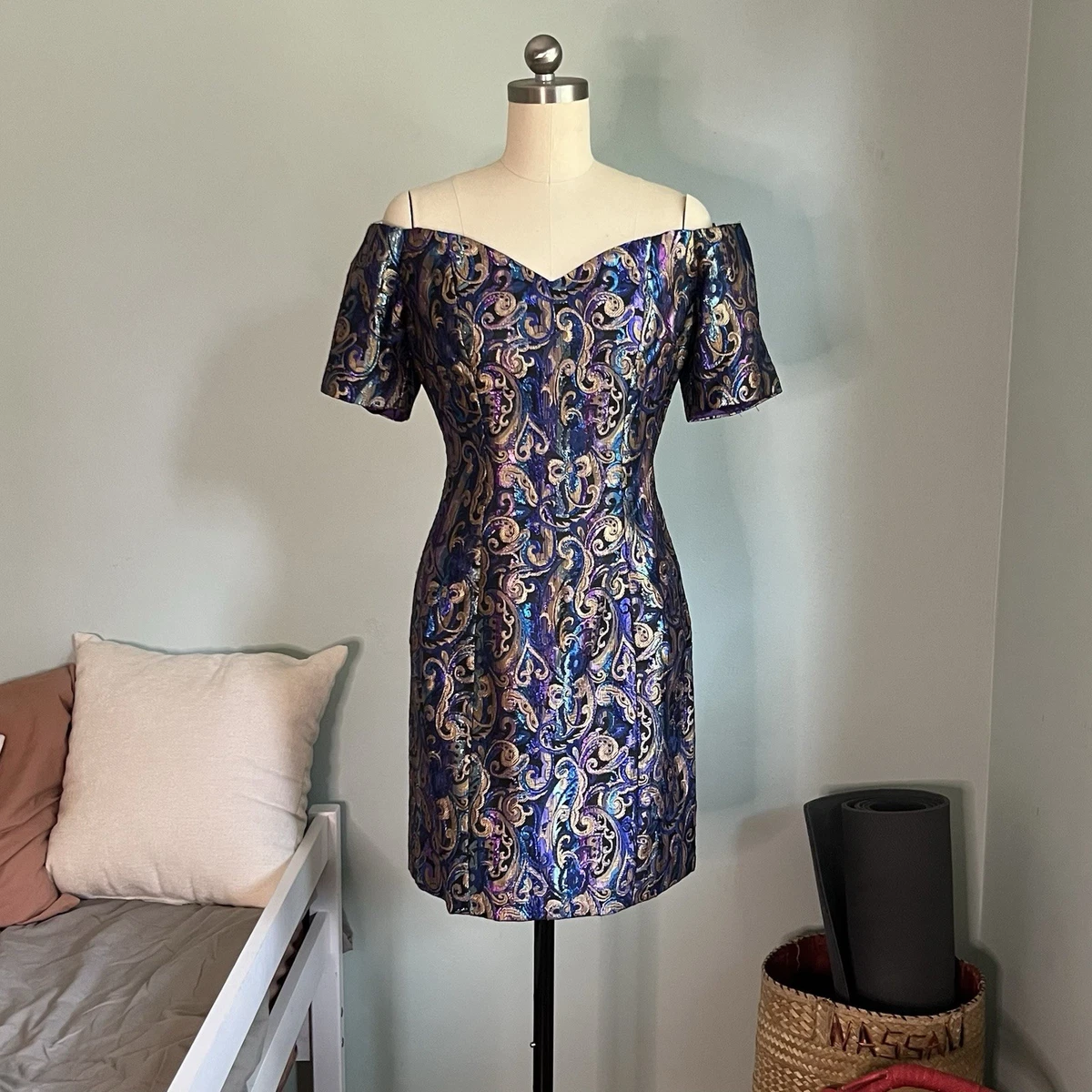 90s vintage dresses Cocktail 1990s for Women for sale Hire Period:4 Days