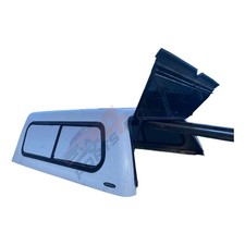 2014 Nissan Navara Tekna SnugTop Hardtop / Canopy 2010-2015