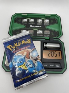 Pokemon TCG Base Set Pack