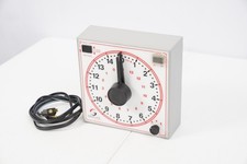 GraLab 173 15-Hour Universal Lab Industrial Timer w/ 120V, 60Hz Outlets