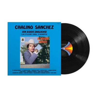 Chalino Sanchez El Pavido Navido (Vinyl) (US IMPORT)