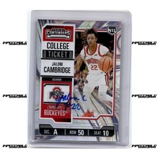 PANINI AMERICA LAUNCHES THE FIRST-EVER OHIO STATE TRADING CARD BOX SET 36